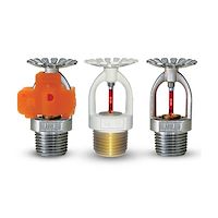 اسپرینکلر بغل زن پاسخ استاندارد کالن